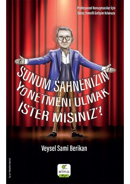 Sunum Sahnenizin Yönetmeni Olmak Ister Misiniz?