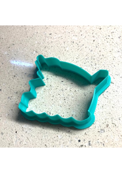 Yelkenli Gemi Kurabiye Kalıbı ve Damga Seti | Korsan Gemisi Figürü | Deniz Temalı Parti | Şeker Hamuru, Kil Şekillendirici fiyatları