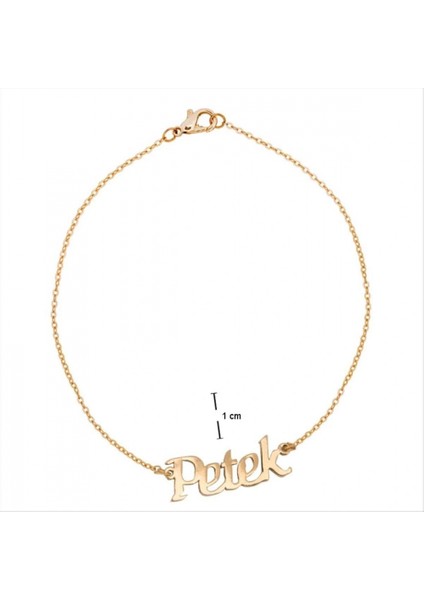 Petek Isimli Kolye (Kişiye Özel) fiyatları