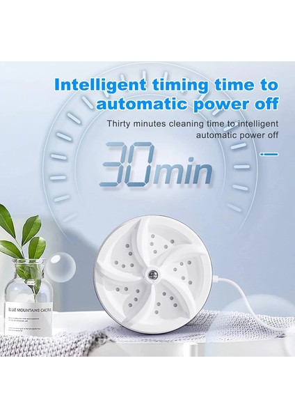 Mini Bulaşık Makinesi Ultrasonik Taşınabilir Bulaşık Makinesi