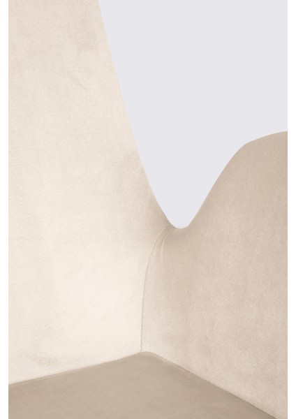 Maki Beyaz Ayaklı Çalışma Sandalyesi Çocuk Bilgisayar Sandalyesi (Ayarlanabilir) indirimleri