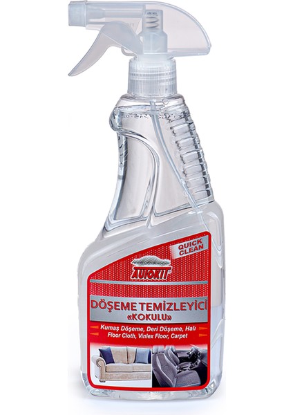 Döşeme Temizleyici 500 ml (3 Adet) fiyatları