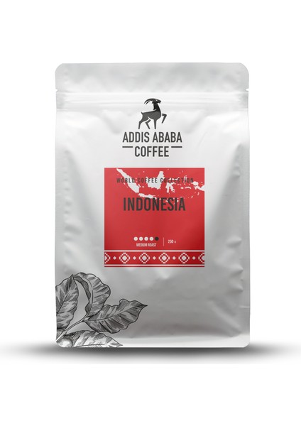 Endonezya Dünya Kahvesi 250 gr