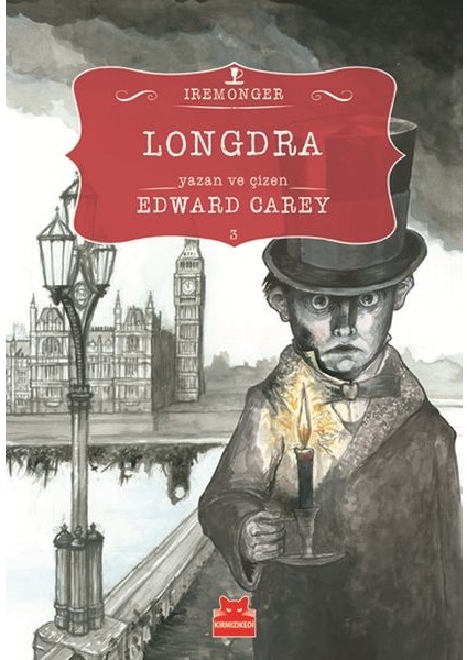 Longdra 3. Kitap