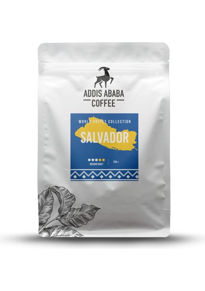 Salvador Dünya Kahvesi 250 gr