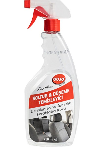 Gojo Koltuk Döşeme Temizleyici 750 ml (2 Adet)