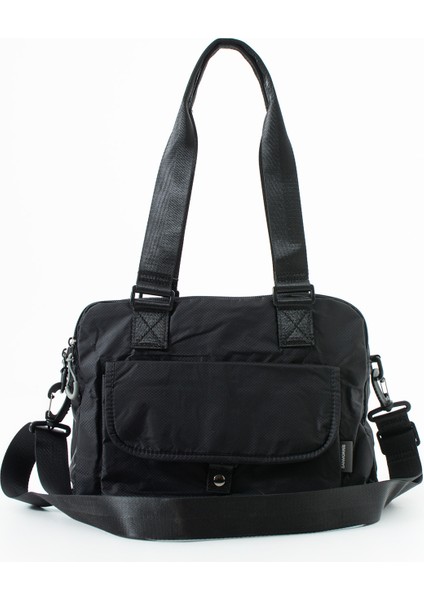 Kadın Çok Gözlü Suya Dayanıklı Şık Görünümlü Seyahat ve Günlük Kullanıma Uygun El ve Omuz Çantası fırsatları