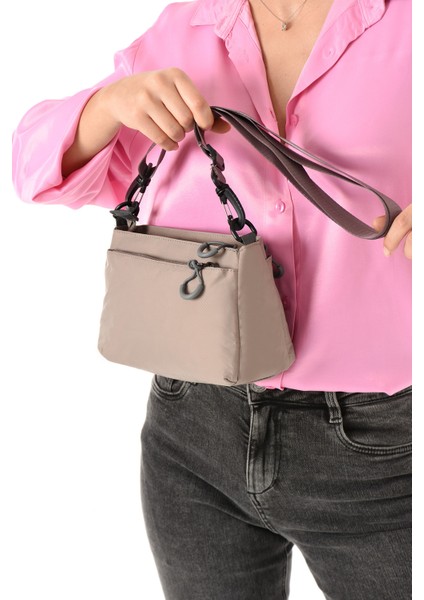 Su Geçirmez Kumaş Hafif Omuz Askılı Kadın Çanta modelleri