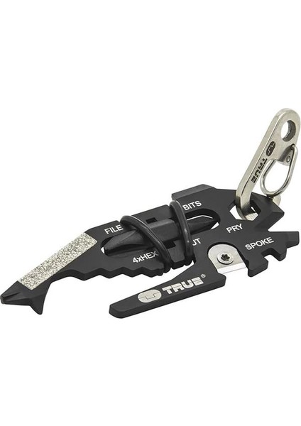 ​ Tu 206K Fishface 18 Fonksiyonlu Anahtarlık