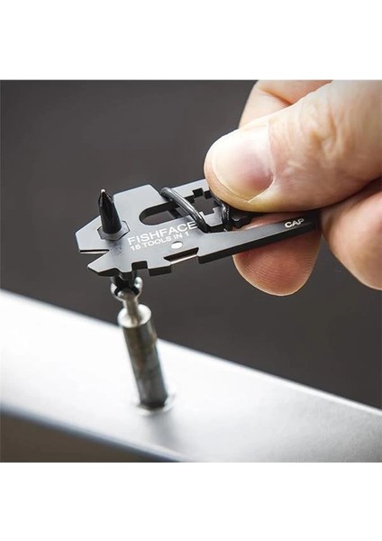 ​ Tu 206K Fishface 18 Fonksiyonlu Anahtarlık modelleri