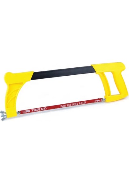 Eco Lounge Eltos Profesyonel Hobby Demir Testere Büyük - Ağızlı