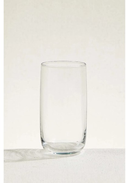 Iconic Meşrubat Bardağı 6'lı 365 cc (2 Adet) fiyatları