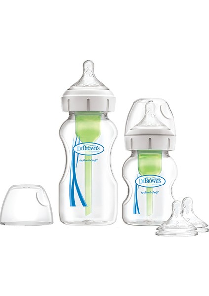 Db 2600 Dr. Brown's Anti-Kolik Pp Biberon 2'libiberon Seti (3 Adet)