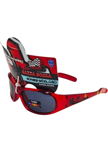 Razza Rossa Lisanslı Güneş Gözlükleri
