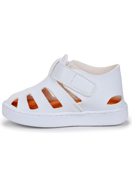 Limba Işıklı Cırtlı Erkek Bebek Sandalet fırsatları