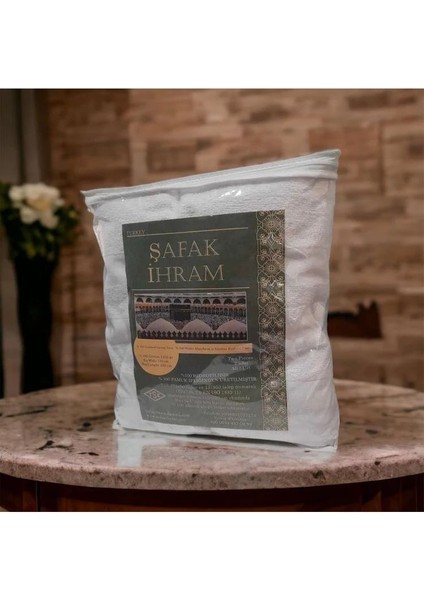 Hac ve Umre Kıyafeti 1250 gr 110X220