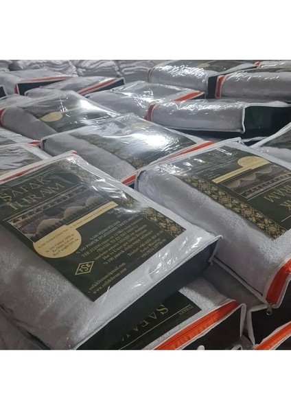 Hac ve Umre Kıyafeti 1250 gr 110X220 fiyatları