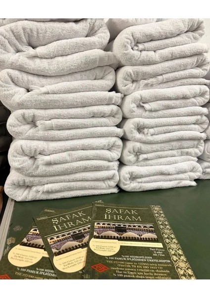 Hac ve Umre Kıyafeti 1250 gr 110X220 modelleri