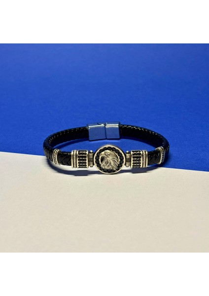 El Işçiliği ile Üretilmiş Hakiki Deri Erkek Bileklik fiyatları