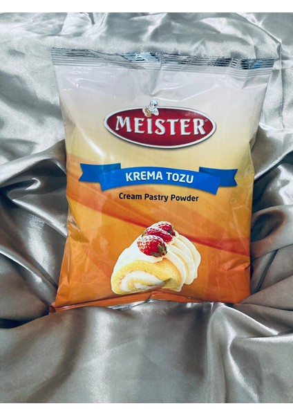 Pastacılık Seti : Beyaz Pul Çikolata - Sade Pandispanya - Toz Şanti - Toz Krema fırsatları