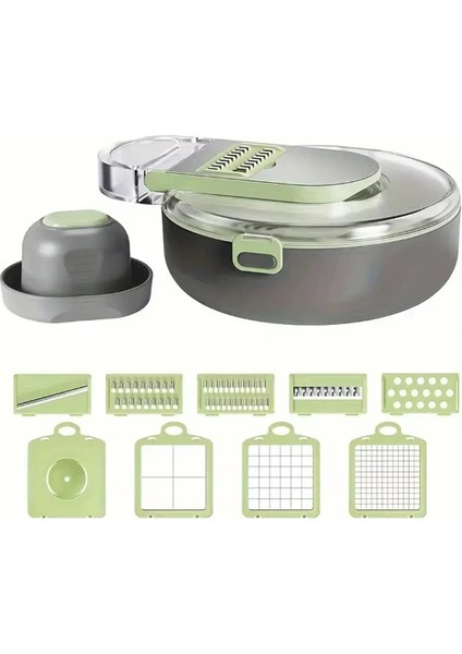 Çok Fonksiyonlu Rende Seti indirimleri