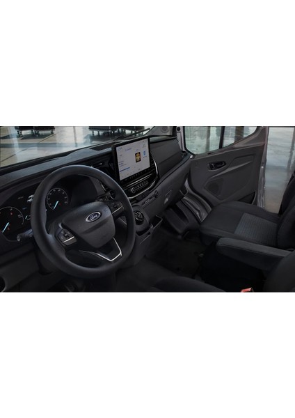 Ford E-Transit Van Gösterge ve Multimedya Uyumlu 9h Nano Ekran Koruyucu 2024-2025