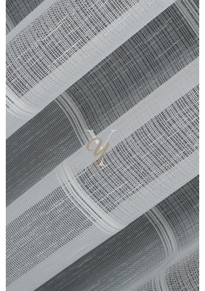 5505 Tül Perde V-01 Ekru fırsatları