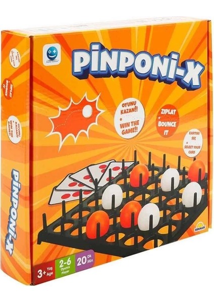 Pinponi-X Kutu Oyunu - 89279 modelleri