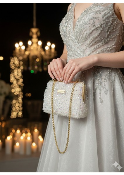 Vanilla Velvet – Özel Üretim Kristal Çanta fiyatları