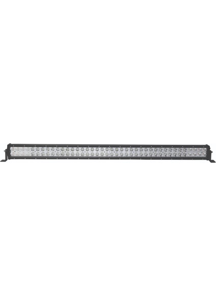 LED Bar Beyaz Işık + Amber Işık 7 Fonksiyon Çakarlı 106 cm 12/24V E-Belgeli 240W - Wolfram 31635
