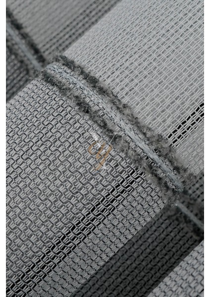 6207 Tül Perde V-Gri modelleri