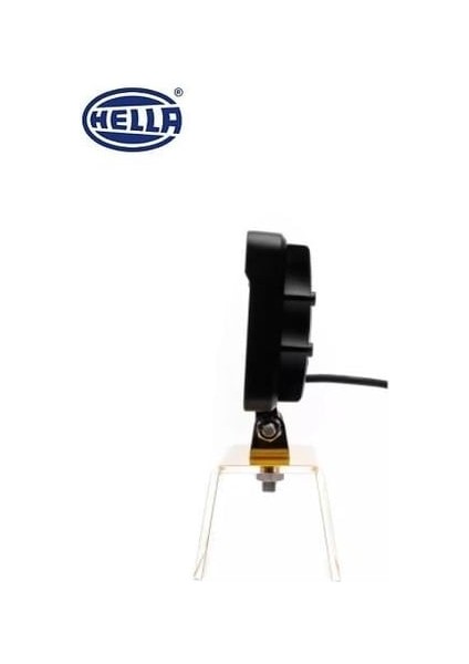 10V-30V Çalışma Lambası Kare 9W (9 Ledli) (100*100*34 Mm) - Hella 1GA357103012 fiyatları