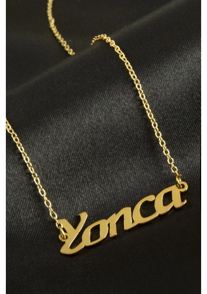 Yonca Isimli Kolye (Kişiye Özel)