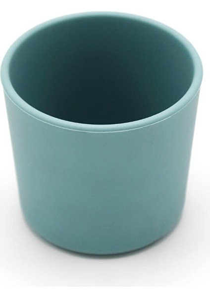 Silikon Bardak - Mint (2 Adet)