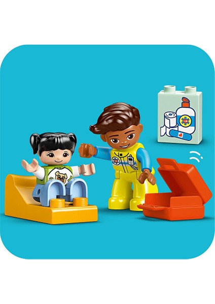 Ambulans ve Sürücü 10447 fiyatları