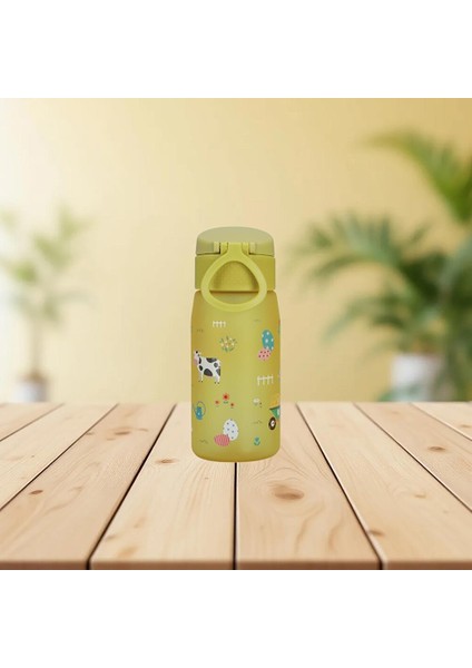 - Simplesip Tritan Suluk | 420 ml - Farmyard Fun (3 Adet) modelleri