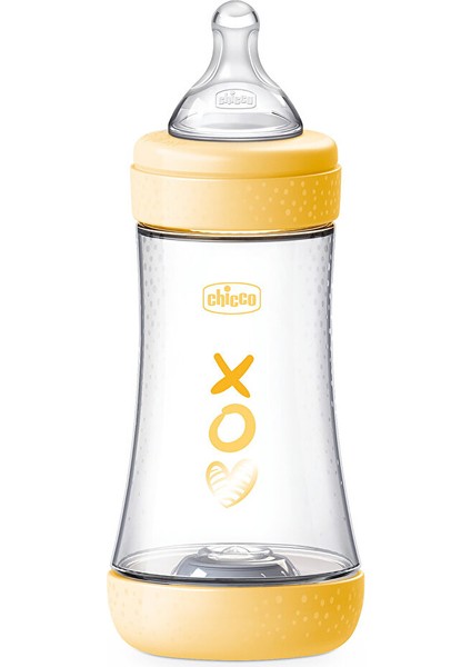 Perfect5 Antikolik Biberon Pp 240ML - Sarı (4 Adet) modelleri