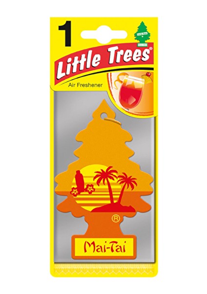 Car Freshner Asma Koku Kokteyl (2 Adet)