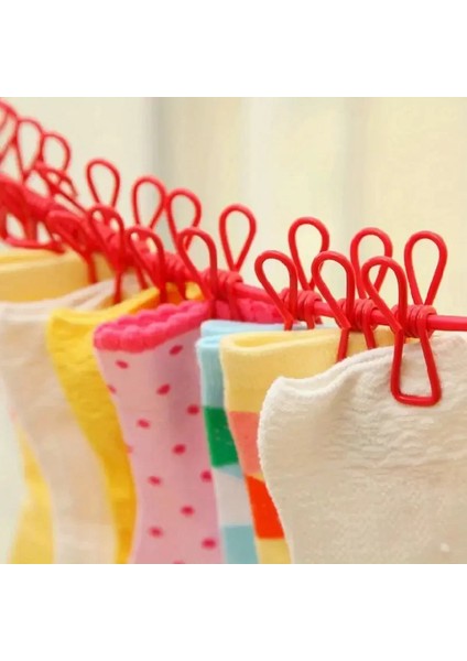 Mandallı Çamaşır Ipı Egonex