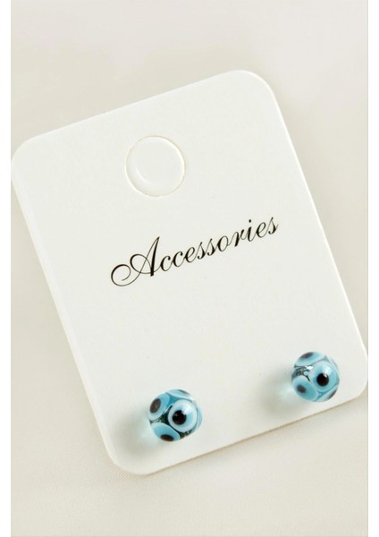 Nazar Top Cam Küpe fiyatları