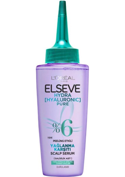 Hyaluron Pure Scalp Serum (4 Adet) fiyatları