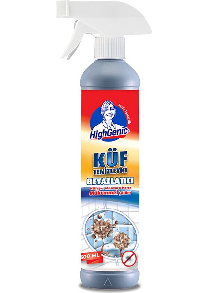 Küf Temizleyici 500 ml (2 Adet)