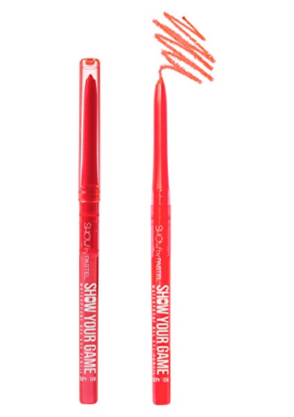 Show By Pastel Show Your Game NO:409 (3 Adet)