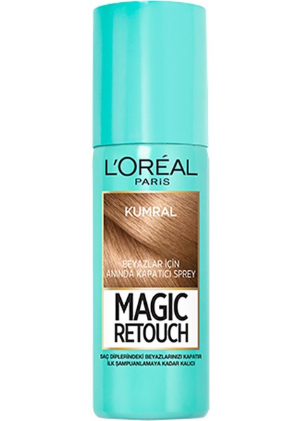 L'oreal Paris Retouch Kapatıcı Ro1 Kumral (4 Adet) fiyatları
