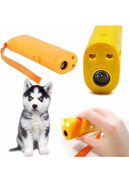 Köpek Eğitimi Için Ultrasonik Köpek Kovucu (4940) modelleri