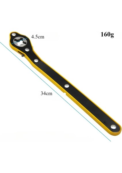 Togg T10X 2023-2024-2025 Araba Kaldırma Krikosu 1.5ton, Makas Cırcır Otomatik Kırmızı/siyah ve 4 Uclu Bijon Anahtarı 17 19 21 22MM