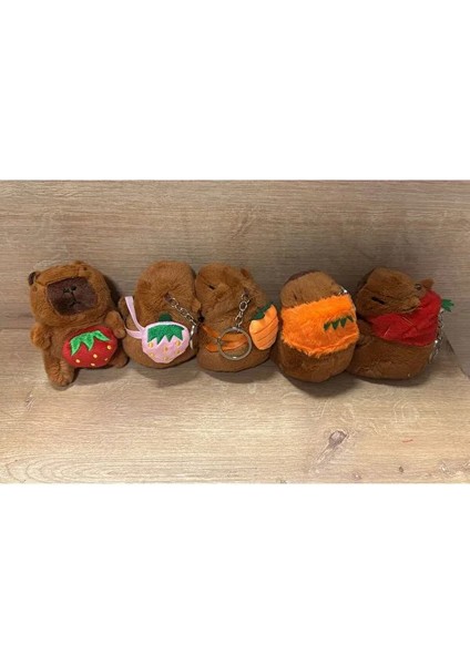 Kapibara Peluş Anahtarlık fiyatları