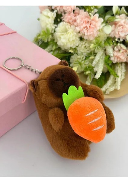 Kapibara Peluş Anahtarlık fırsatları