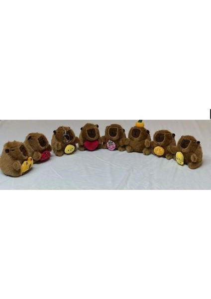 Kapibara Peluş Anahtarlık indirimleri