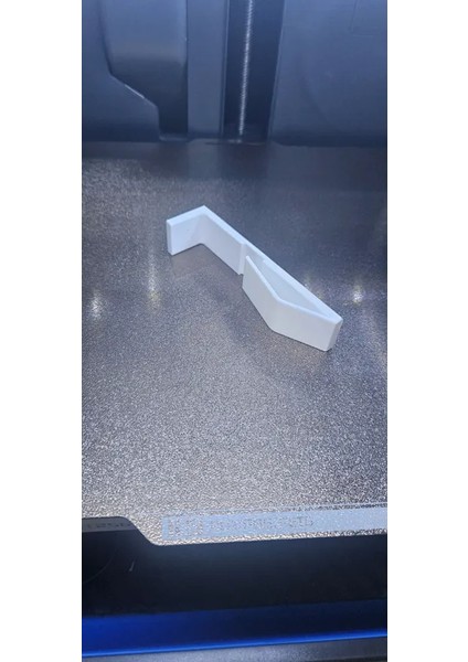 Pratik Kapı Stoperi (Pla 3D Baskı) 3 Adet fiyatları